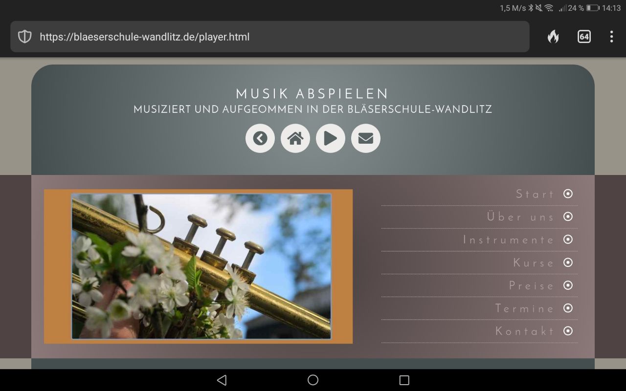 Bl�serschule Wandlitz