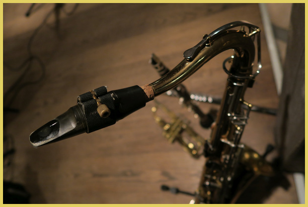 tailor tenorsaxophone
